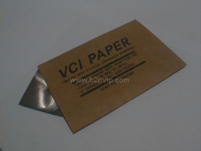 VCI气化性防锈纸/防锈包装纸/复合PE膜防锈纸