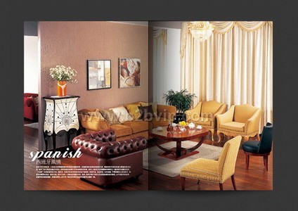 深圳家具产品画册设计