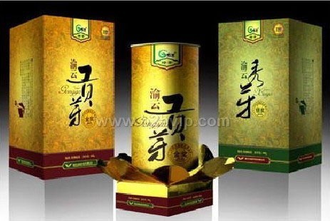 深圳茶叶产品包装设计