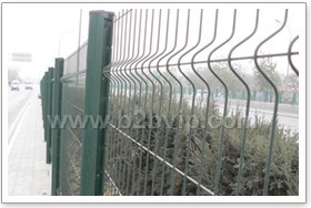 公路护栏网