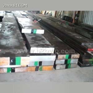 PX88塑胶模具钢PX88