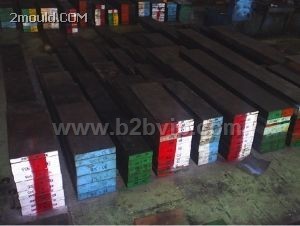 SLD8冷作模具钢SLD8