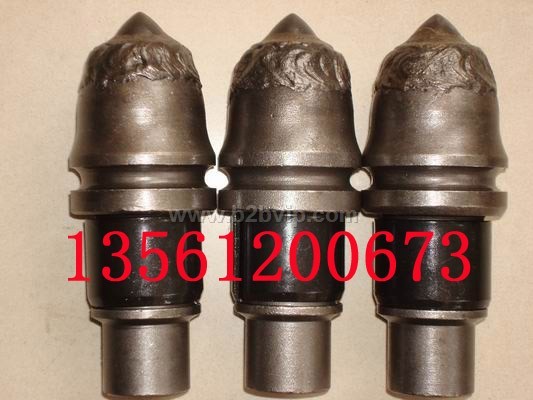 供应旋挖机子弹头截齿