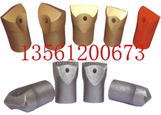 供应一字型钎头