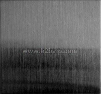 彩色不锈钢黑钛拉丝板