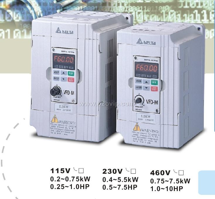台达变频器ELT东莞代理商