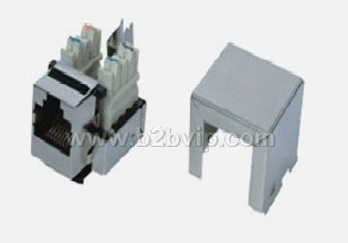 安普超五类屏蔽模块,安普模块、安普、安普超五类模块、