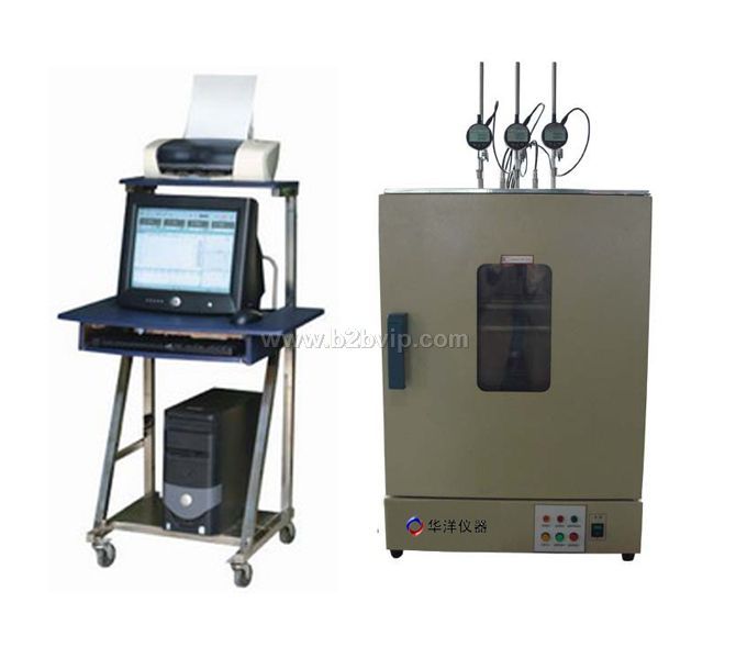 微机控制马丁耐热试验仪