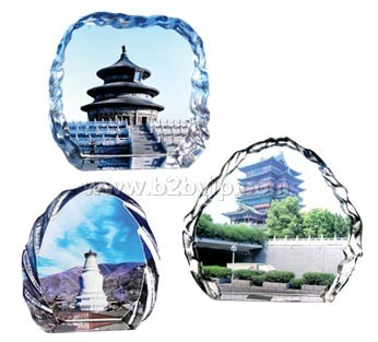 水晶影像耗材，水晶耗材批发，浦江水晶加工，义乌小商品批发