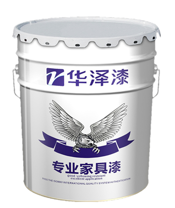 PU亮光实色面漆系列