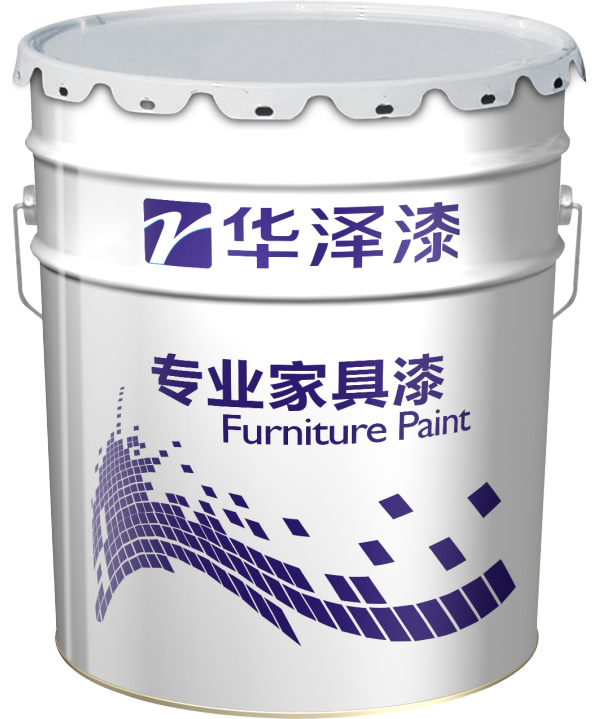 PU哑光实色面漆系列