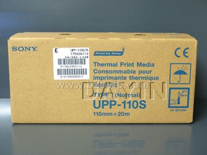 索尼&nbsp;UPP-110S&nbsp;热敏纸/B超纸