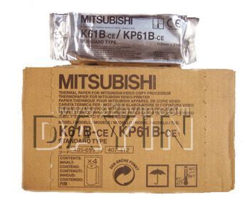 三菱&nbsp;KP61B&nbsp;热敏纸/B超纸