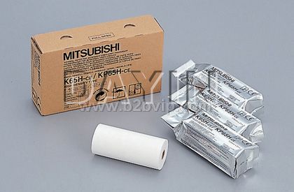 三菱&nbsp;KP65HM/K65HM&nbsp;高密热敏纸/B超纸