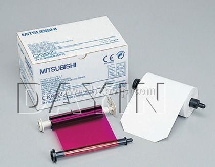 三菱&nbsp;CK900S&nbsp;/CK900L&nbsp;&nbsp;彩打纸/B超纸