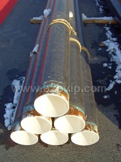 耐磨防腐管道-防腐无缝钢管