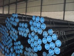 英标EN-10216无缝钢管