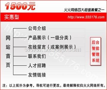 2500元套餐