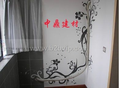 清大中鼎梦幻天使漆