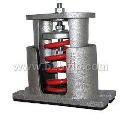 ZTE型阻尼弹簧减振器