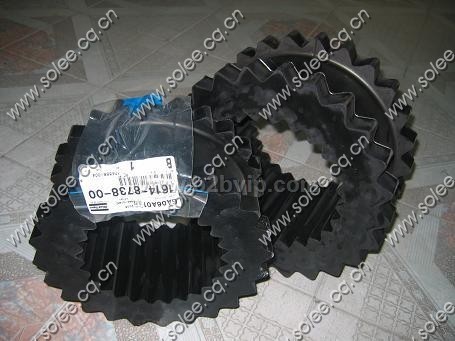 阿特拉斯空压机配件