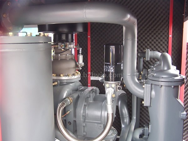 意朗螺杆式空压机