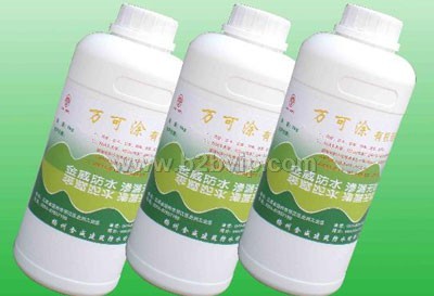 豪扬牌万可涂有机硅防水剂