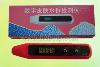 数字皮肤水分测试仪