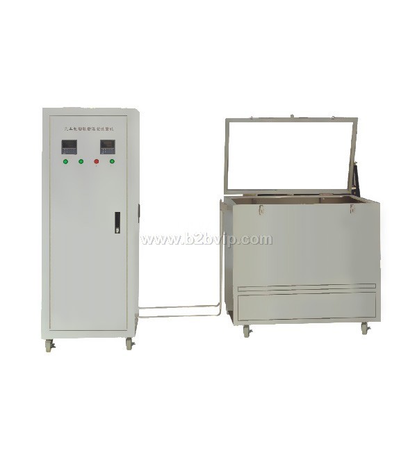 软管爆破试验机