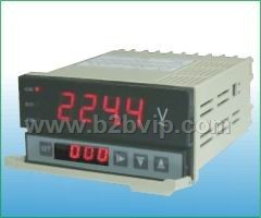 DB4-PAA，DB4-PAV，杭州DB4系列智能电流电压表