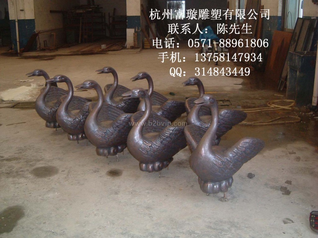 杭州城市雕塑公司