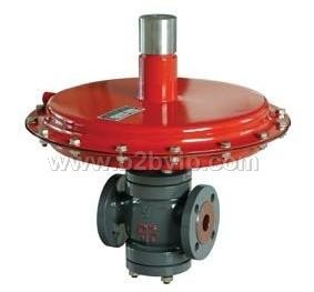 自力式微差压调节阀