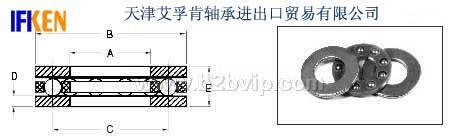 齐齐哈尔进口轴承特约经销商供应进口电梯专用轴承