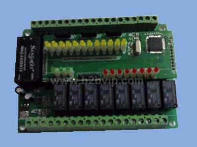 自主研发v90t可编程逻辑控制器(PLC)
