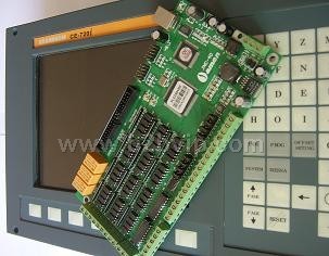 数控雕刻机尽在MACH3&nbsp;佳门JNC-30B控制卡