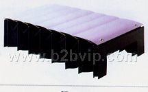 机床附件铠甲式机床导轨防护罩