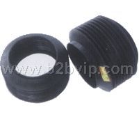 机床附件伸缩式丝杠防护罩