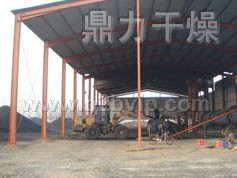 江苏1200吨煤泥烘干机，郑州鼎力专业生产厂家
