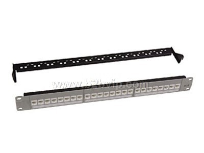 6类模块化配线架