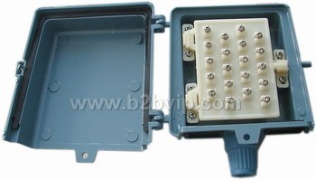 10对室外分线盒