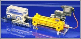 意大利Atos 伺服执行器