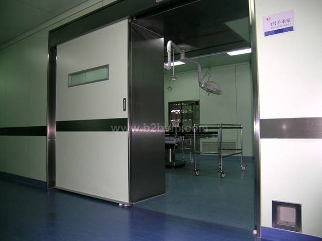 中山\江门\珠海医用气密门