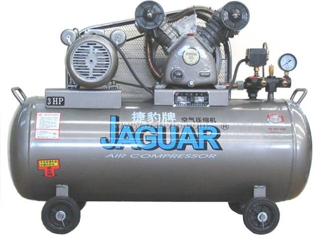 深圳捷豹活塞式空压机