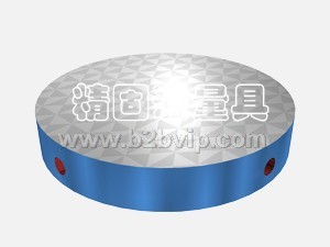 圆形工作台