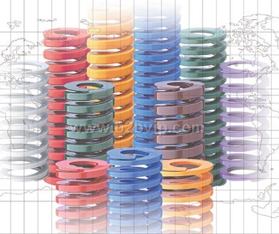 供应日本东发弹簧