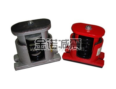 风机、水泵等用的JB型弹簧减振器