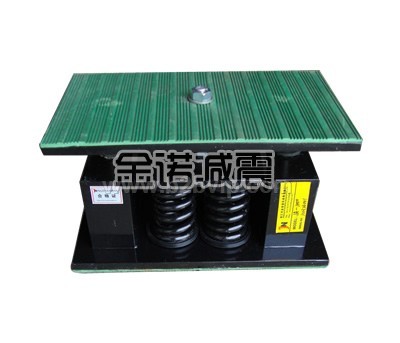 JA型可调式低频阻尼弹簧减振器