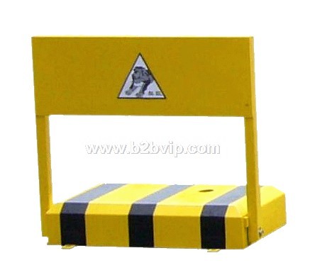 智能遥控车位锁