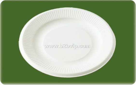 供应一次性7寸纸碟