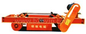 潍坊明珠特价供应多种型号永磁除铁器/电磁除铁器